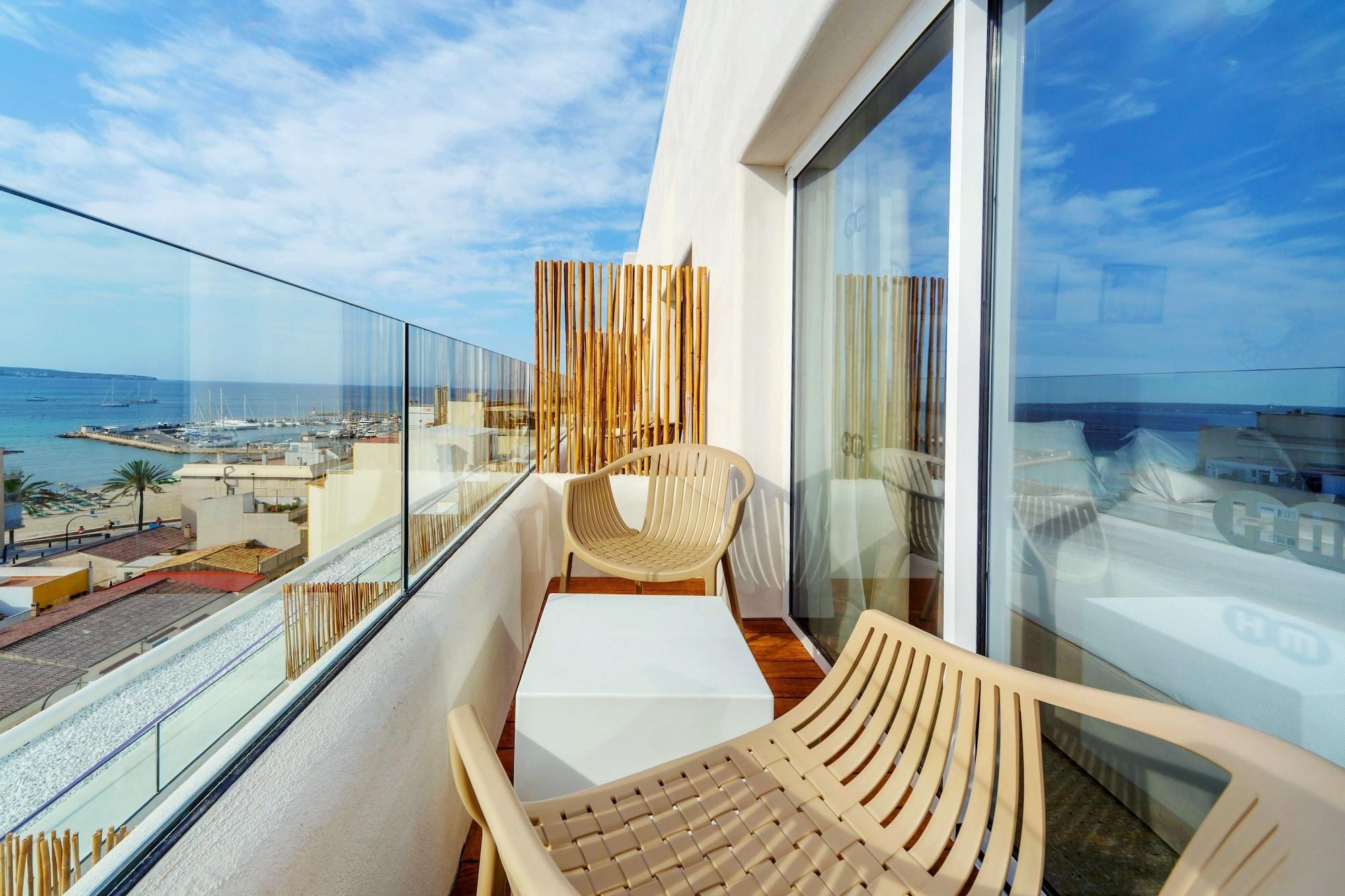 Hm Alma Beach - Adults Only Can Pastilla  Esterno foto