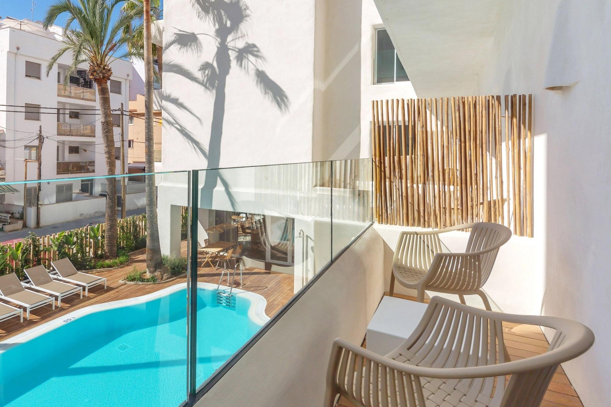 Hm Alma Beach - Adults Only Can Pastilla  Esterno foto