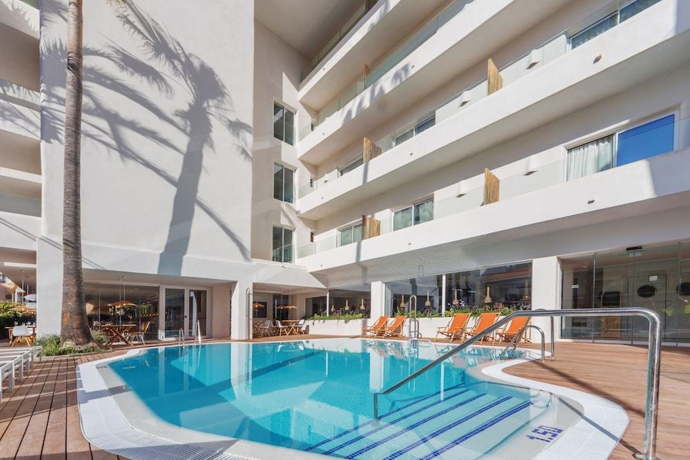 Hm Alma Beach - Adults Only Can Pastilla  Esterno foto