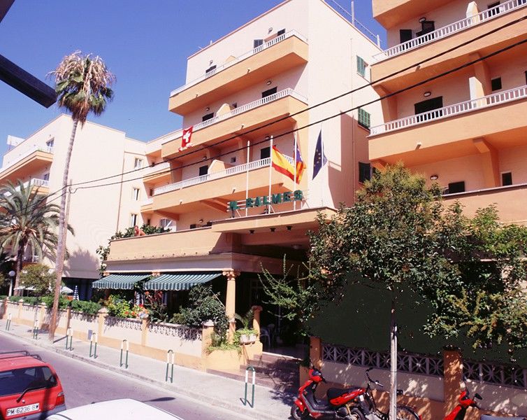 Hm Alma Beach - Adults Only Can Pastilla  Esterno foto