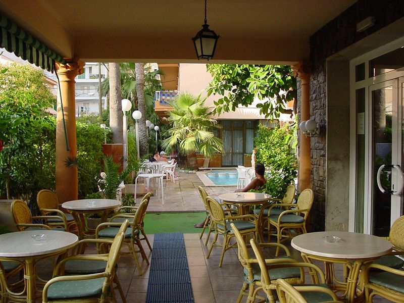 Hm Alma Beach - Adults Only Can Pastilla  Esterno foto