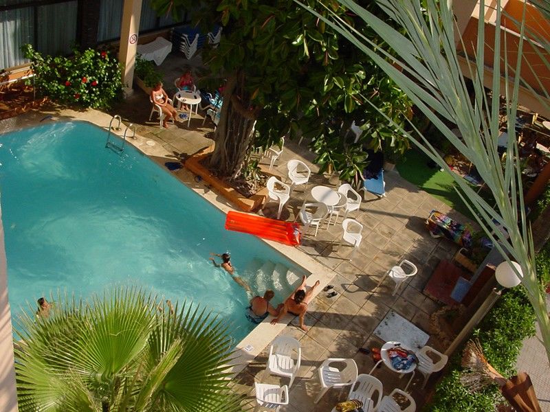Hm Alma Beach - Adults Only Can Pastilla  Esterno foto
