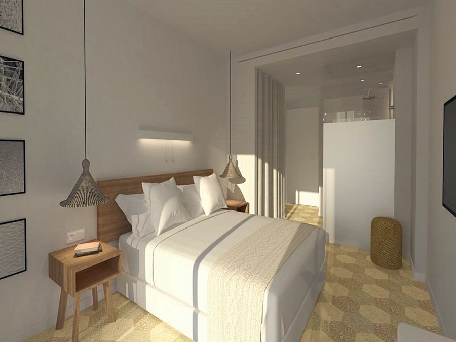 Hm Alma Beach - Adults Only Can Pastilla  Esterno foto