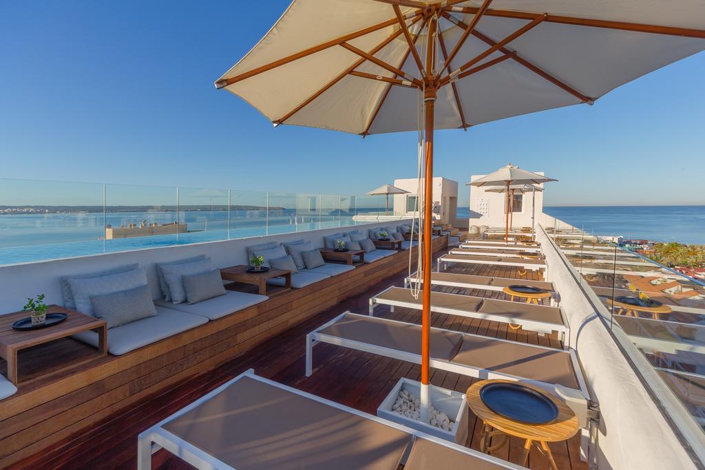 Hm Alma Beach - Adults Only Can Pastilla  Esterno foto
