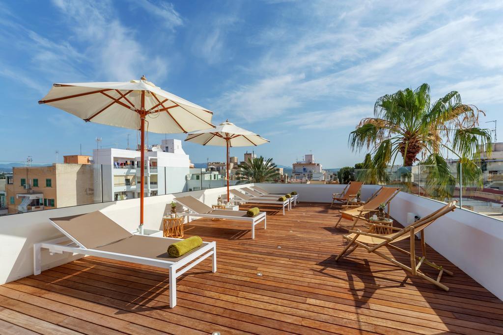 Hm Alma Beach - Adults Only Can Pastilla  Esterno foto