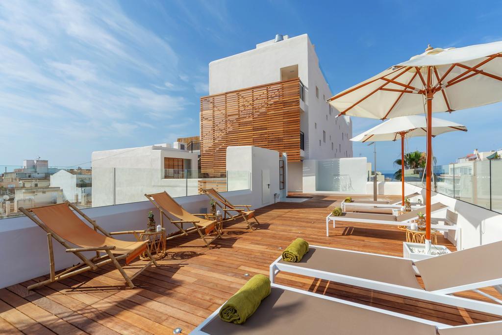 Hm Alma Beach - Adults Only Can Pastilla  Esterno foto