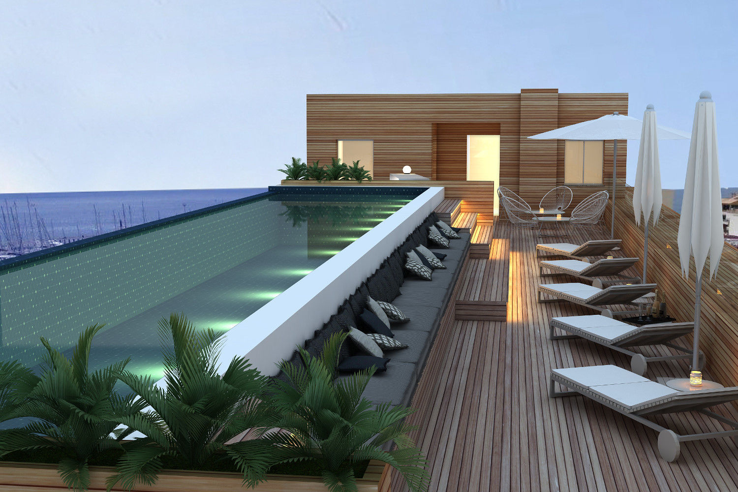Hm Alma Beach - Adults Only Can Pastilla  Esterno foto