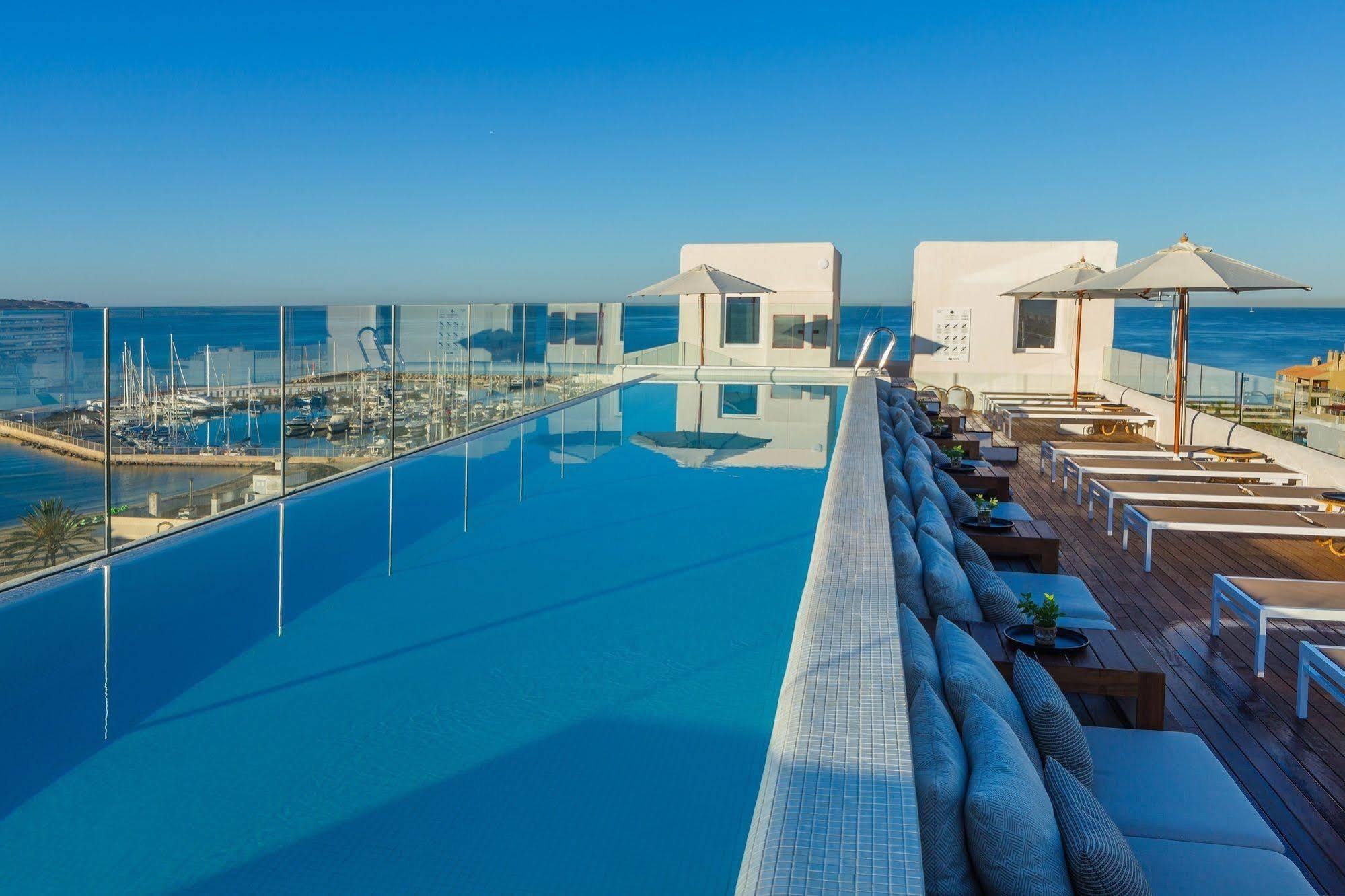 Hm Alma Beach - Adults Only Can Pastilla  Esterno foto