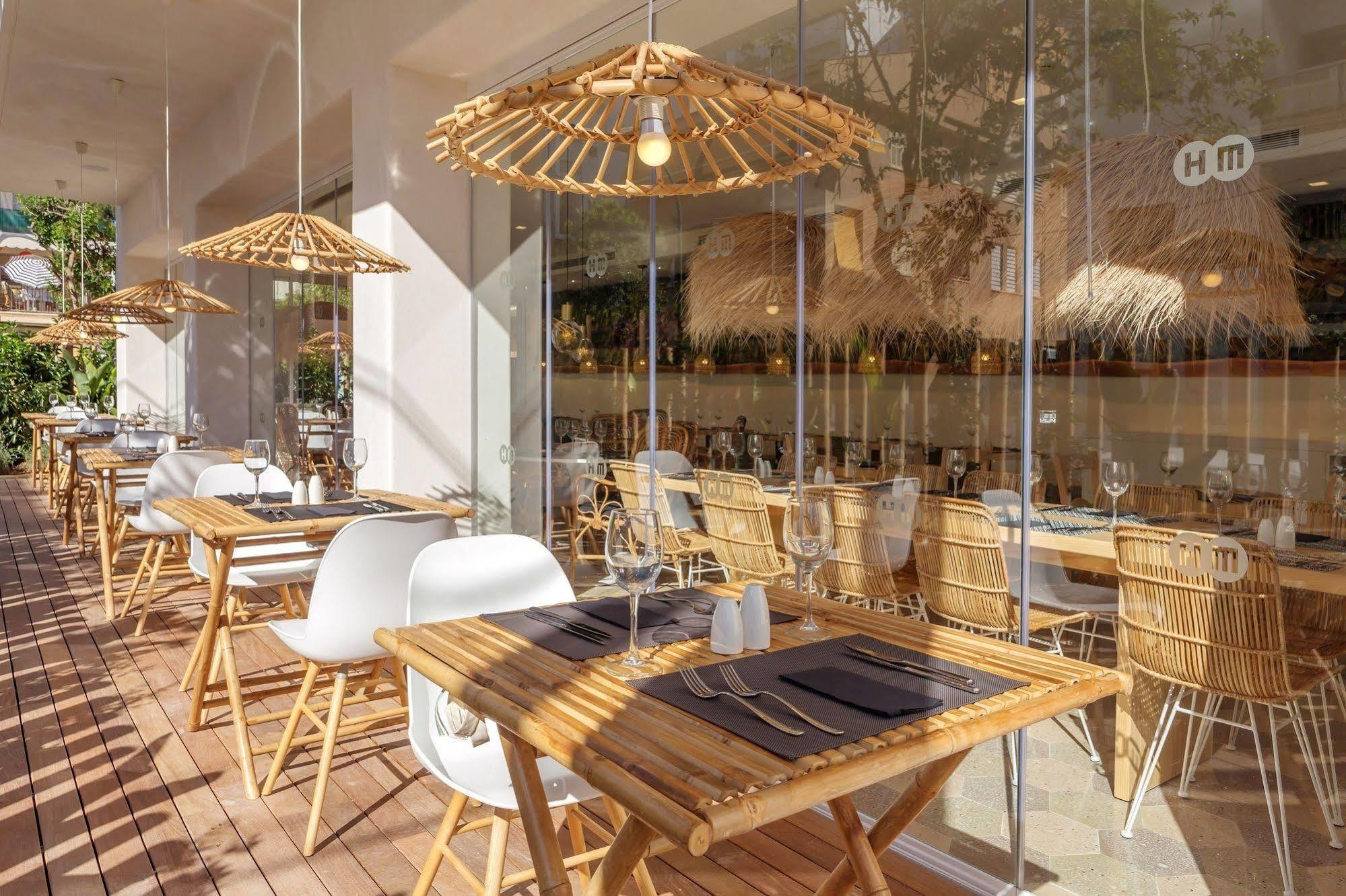 Hm Alma Beach - Adults Only Can Pastilla  Esterno foto