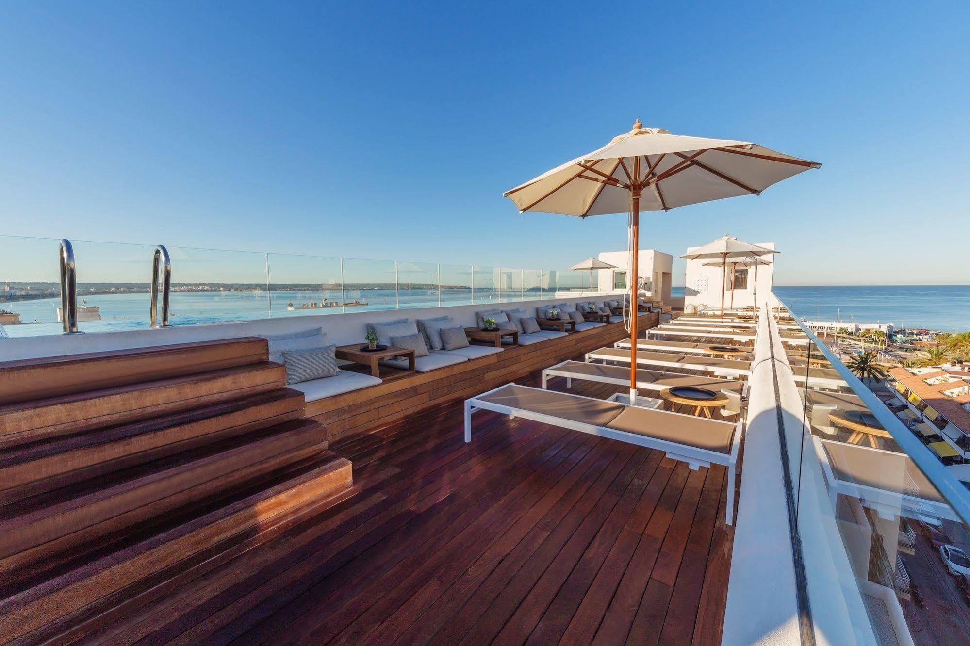Hm Alma Beach - Adults Only Can Pastilla  Esterno foto