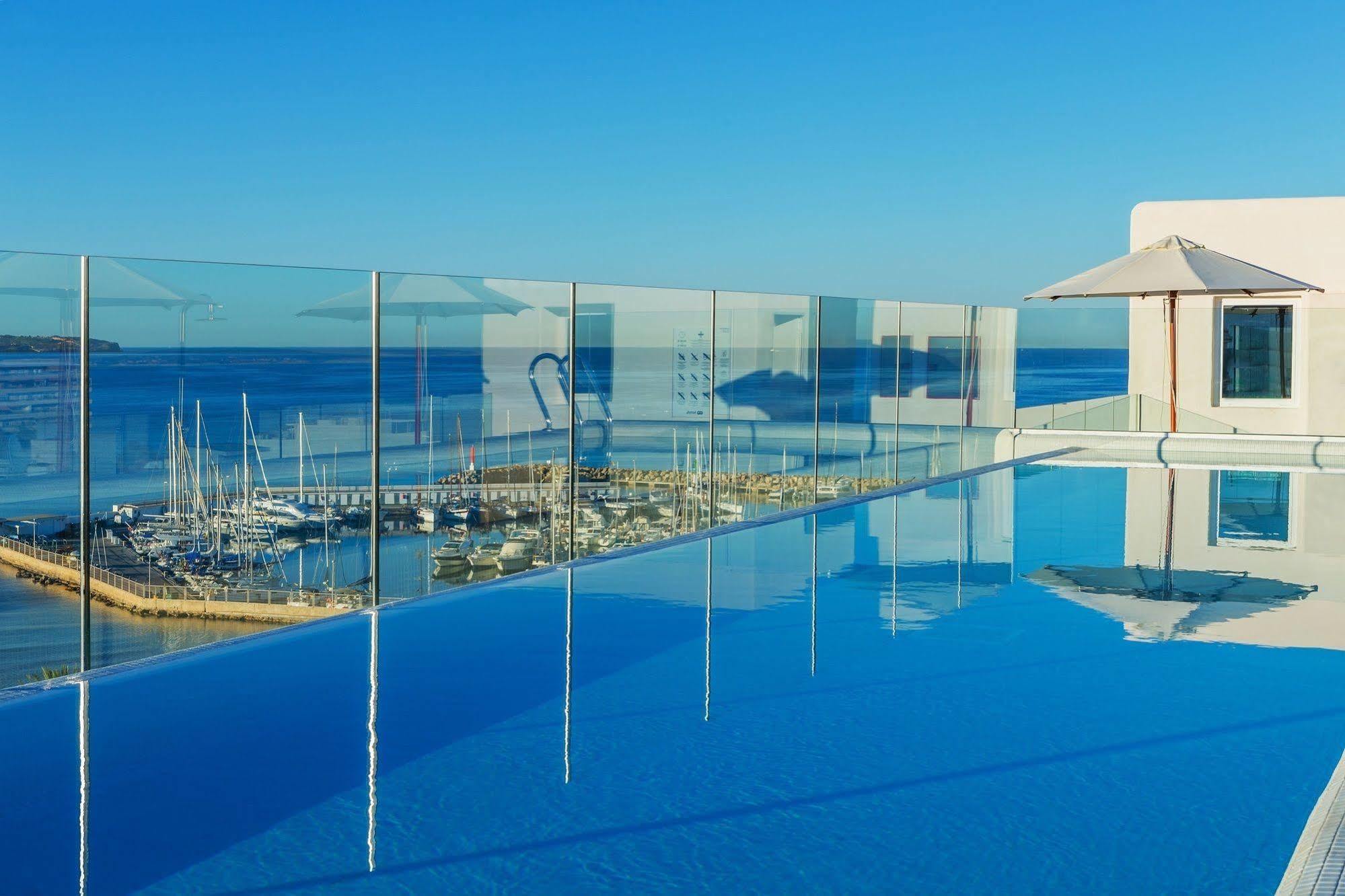 Hm Alma Beach - Adults Only Can Pastilla  Esterno foto